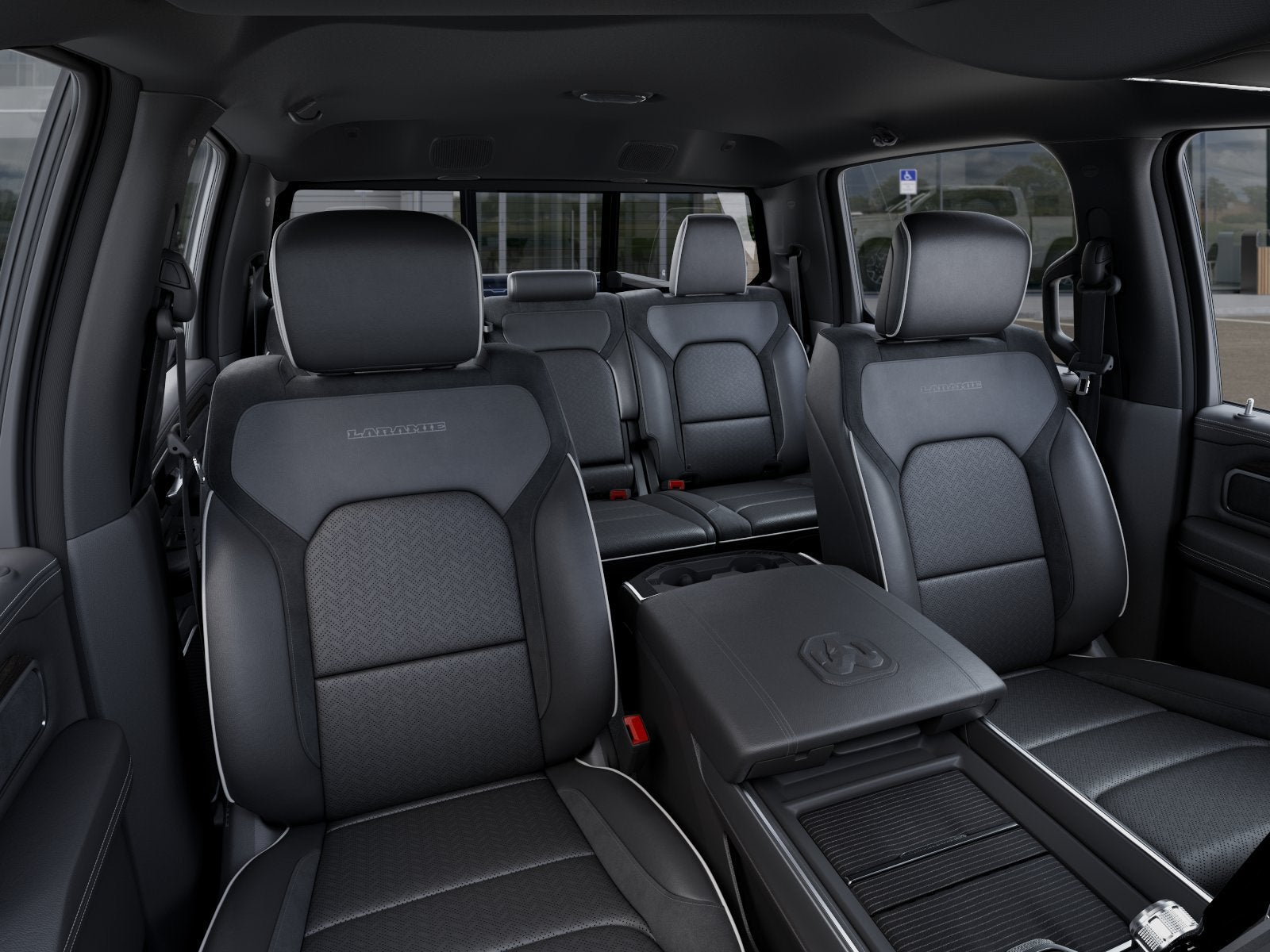 2027 RAM 1500 Laramie