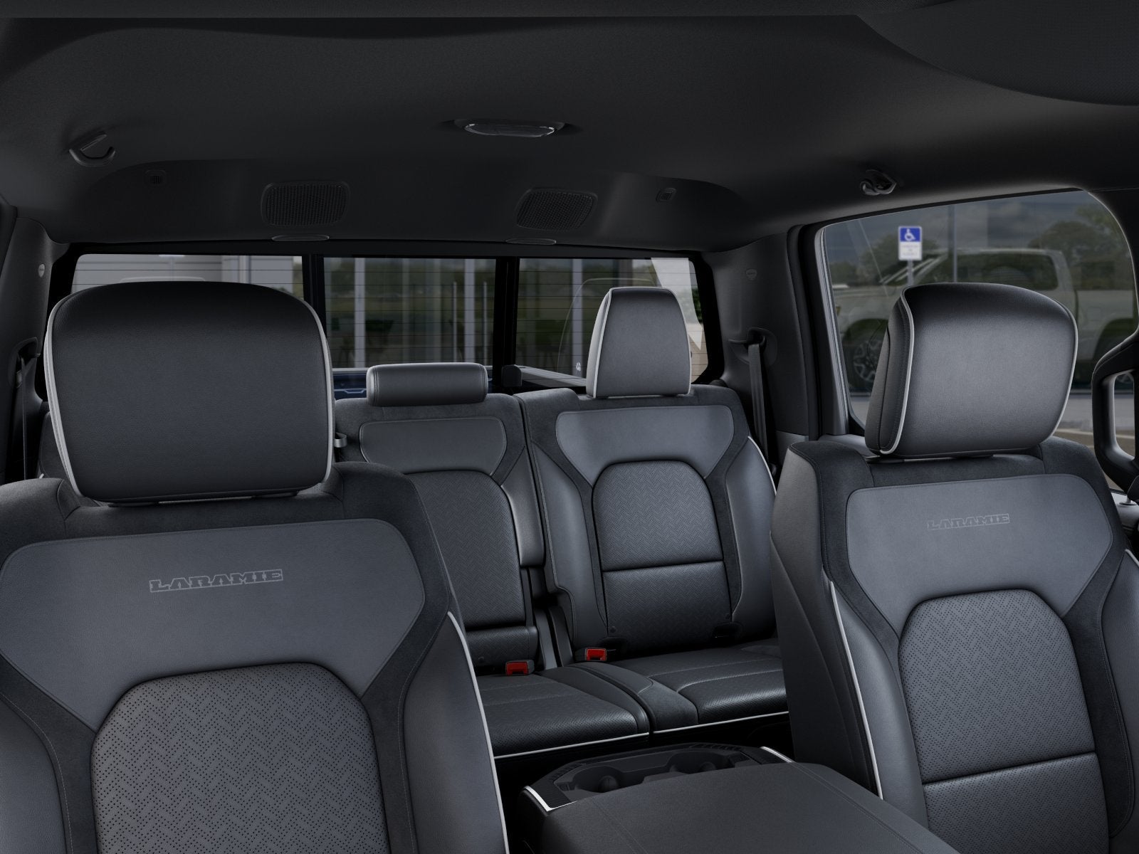 2027 RAM 1500 Laramie