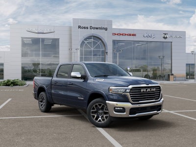 2027 RAM 1500 Laramie