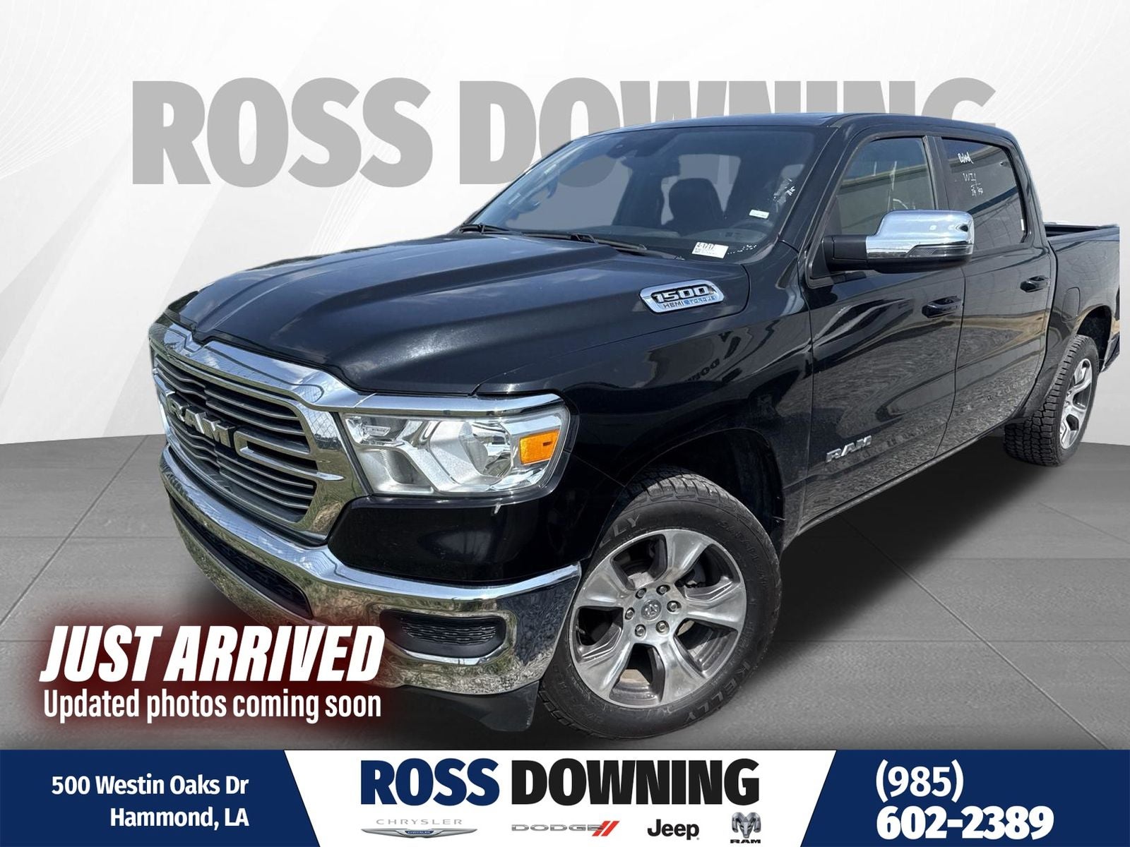 2024 RAM 1500 Laramie