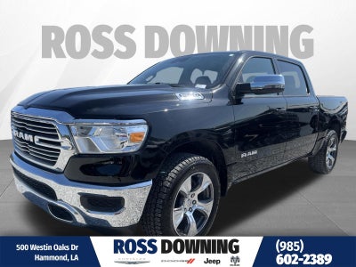2024 RAM 1500 Laramie