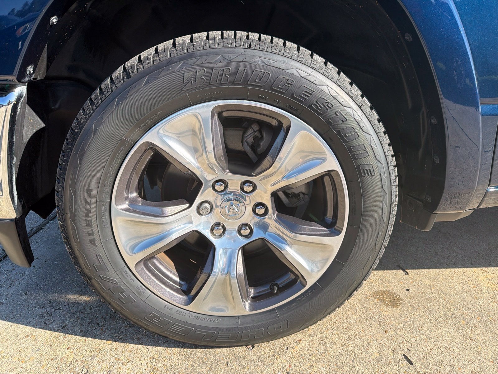 2022 RAM 1500 Laramie