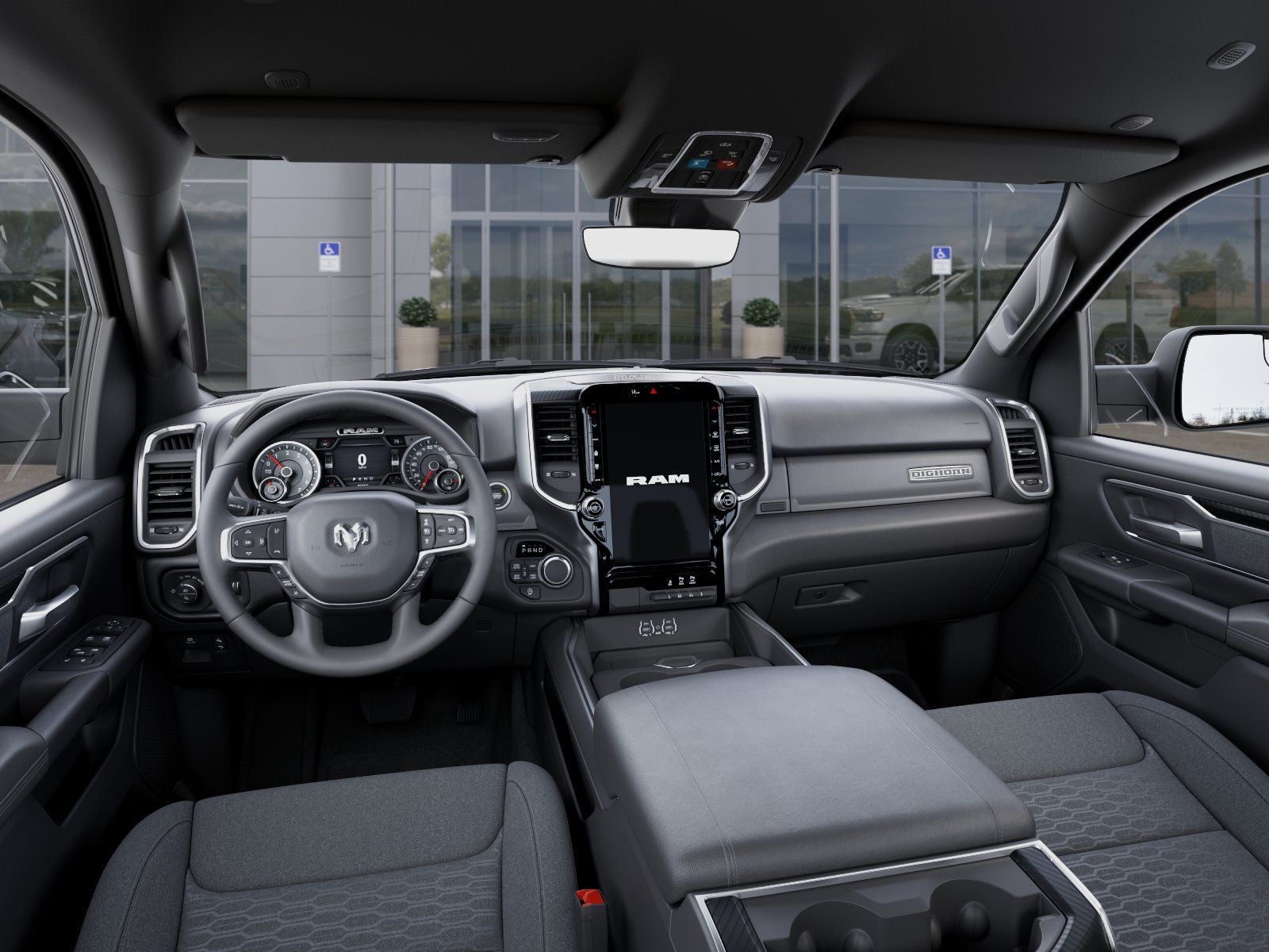 2027 RAM 1500 Big Horn/Lone Star