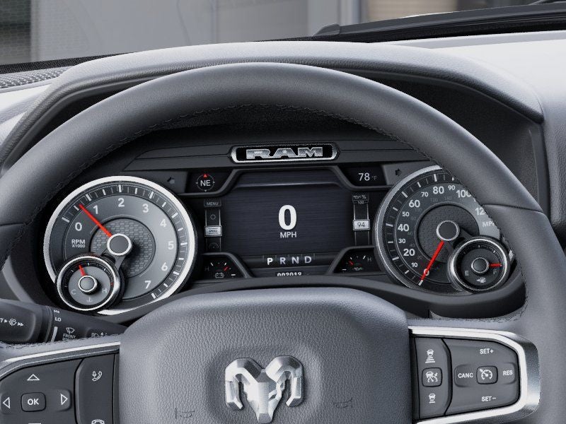 2027 RAM 1500 Big Horn/Lone Star