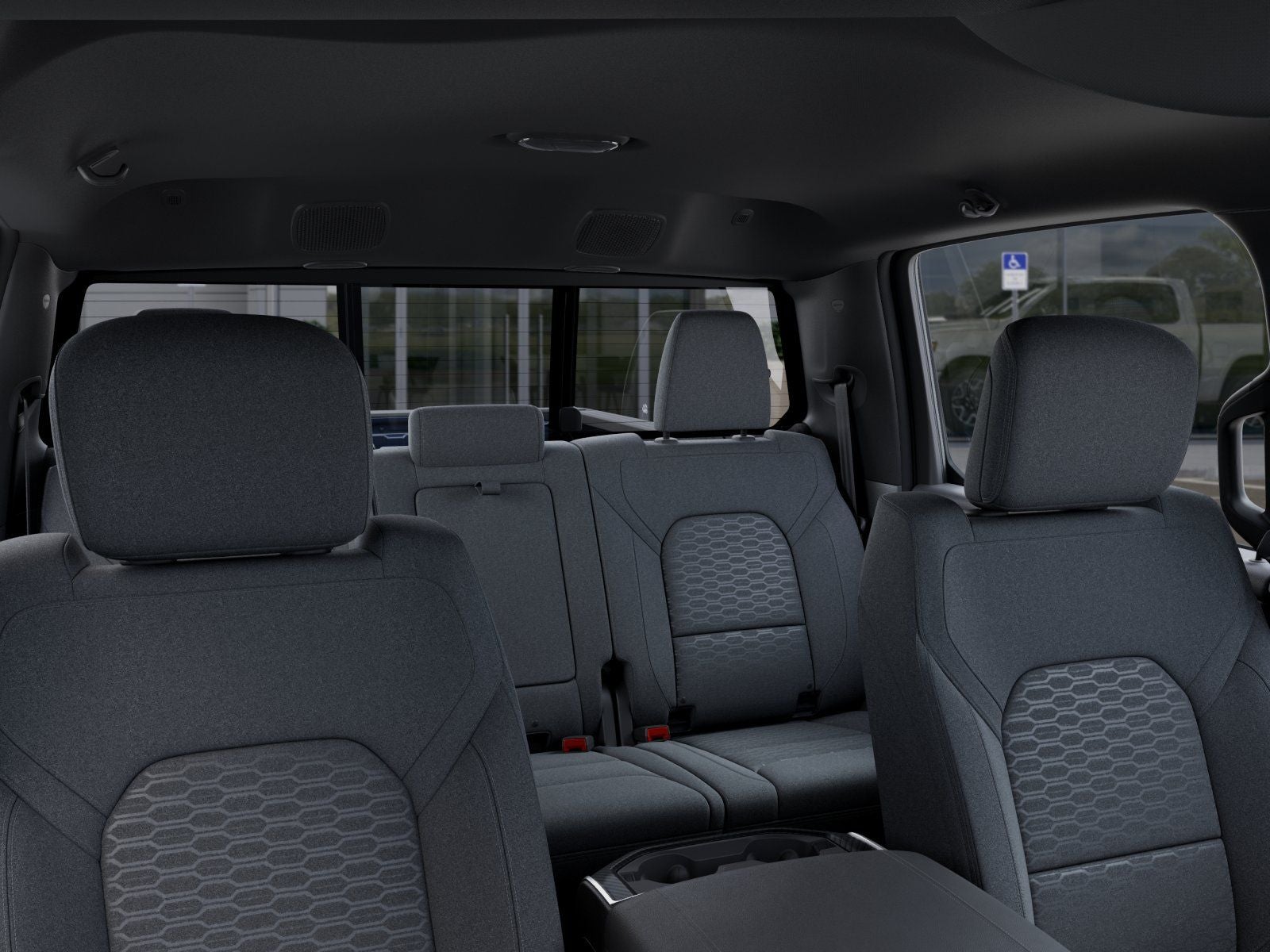 2027 RAM 1500 Big Horn/Lone Star