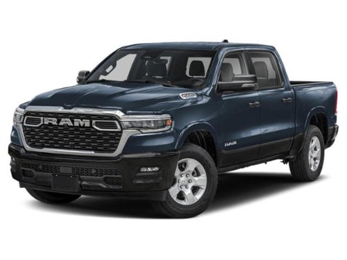 2027 RAM 1500 Big Horn/Lone Star