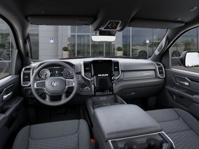 2027 RAM 1500 Big Horn/Lone Star