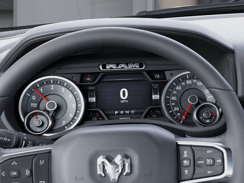 2027 RAM 1500 Big Horn/Lone Star