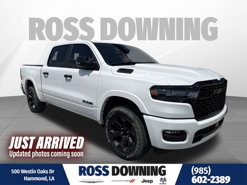 2025 RAM 1500 Big Horn/Lone Star