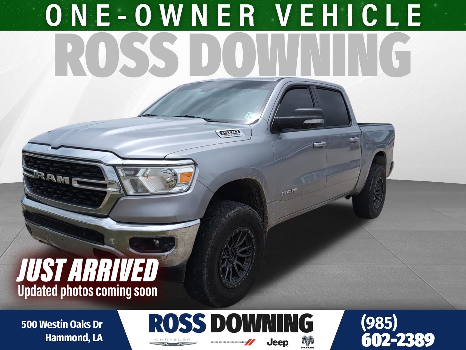 2022 RAM 1500 Big Horn/Lone Star