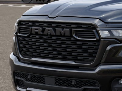 2027 RAM 1500 Big Horn/Lone Star