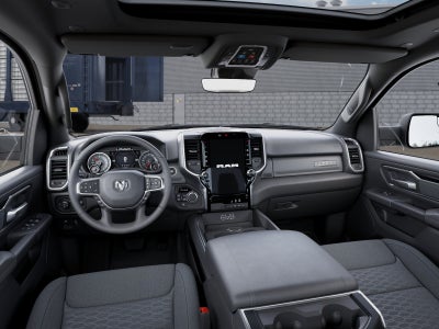2027 RAM 1500 Big Horn/Lone Star
