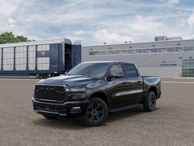 2027 RAM 1500 Big Horn/Lone Star
