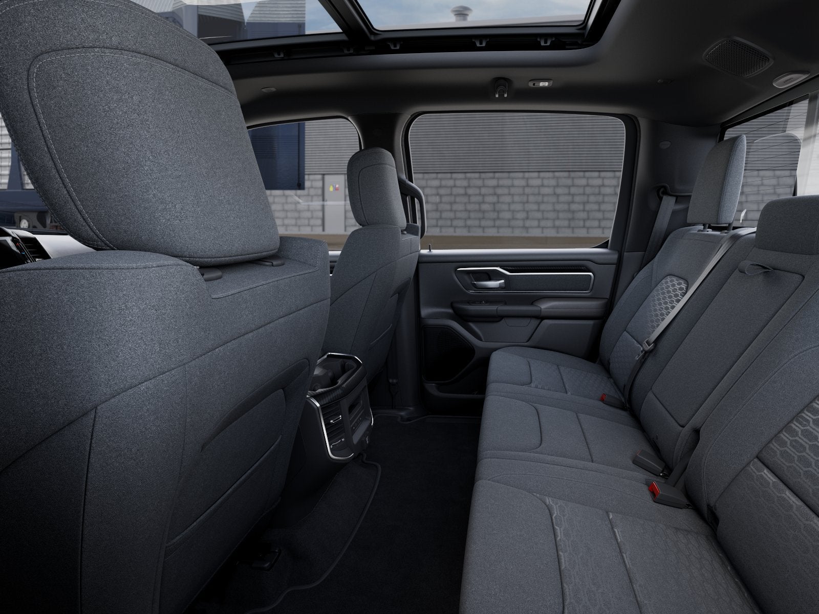 2027 RAM 1500 Big Horn/Lone Star