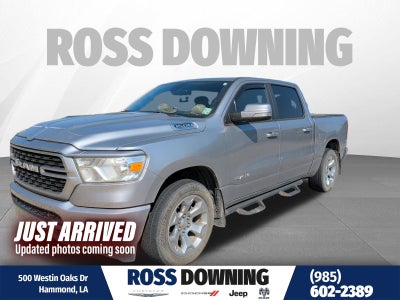 2022 RAM 1500 Big Horn/Lone Star