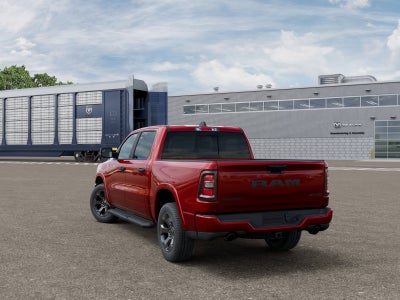 2027 RAM 1500 Big Horn/Lone Star