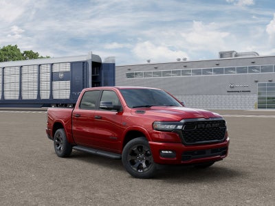 2027 RAM 1500 Big Horn/Lone Star