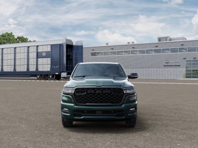 2027 RAM 1500 Big Horn/Lone Star