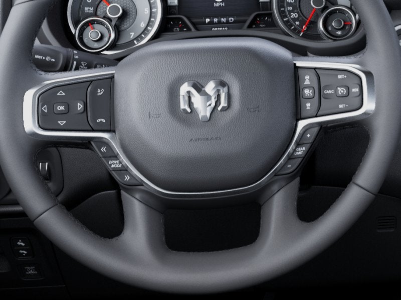 2027 RAM 1500 Big Horn/Lone Star