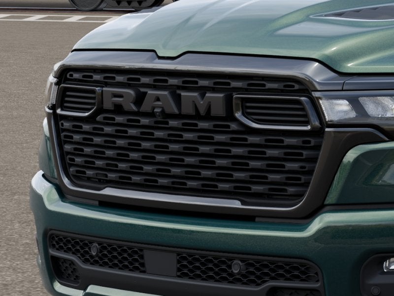 2027 RAM 1500 Express