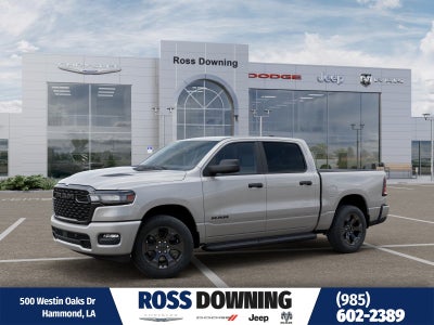 2026 RAM 1500 Express