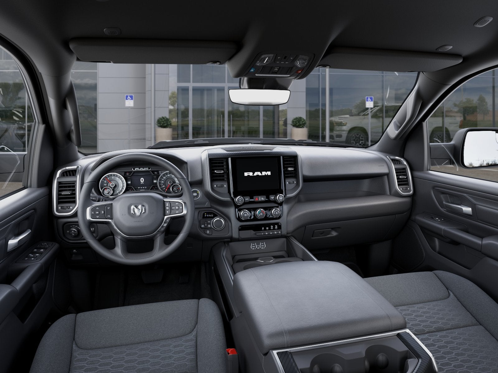 2026 RAM 1500 Express