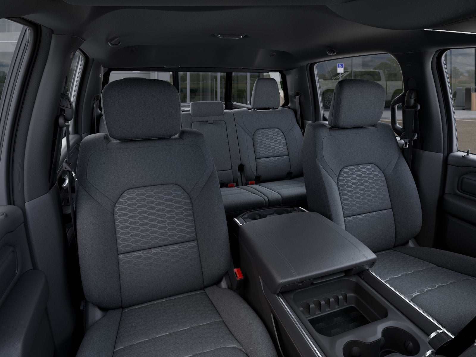 2026 RAM 1500 Express