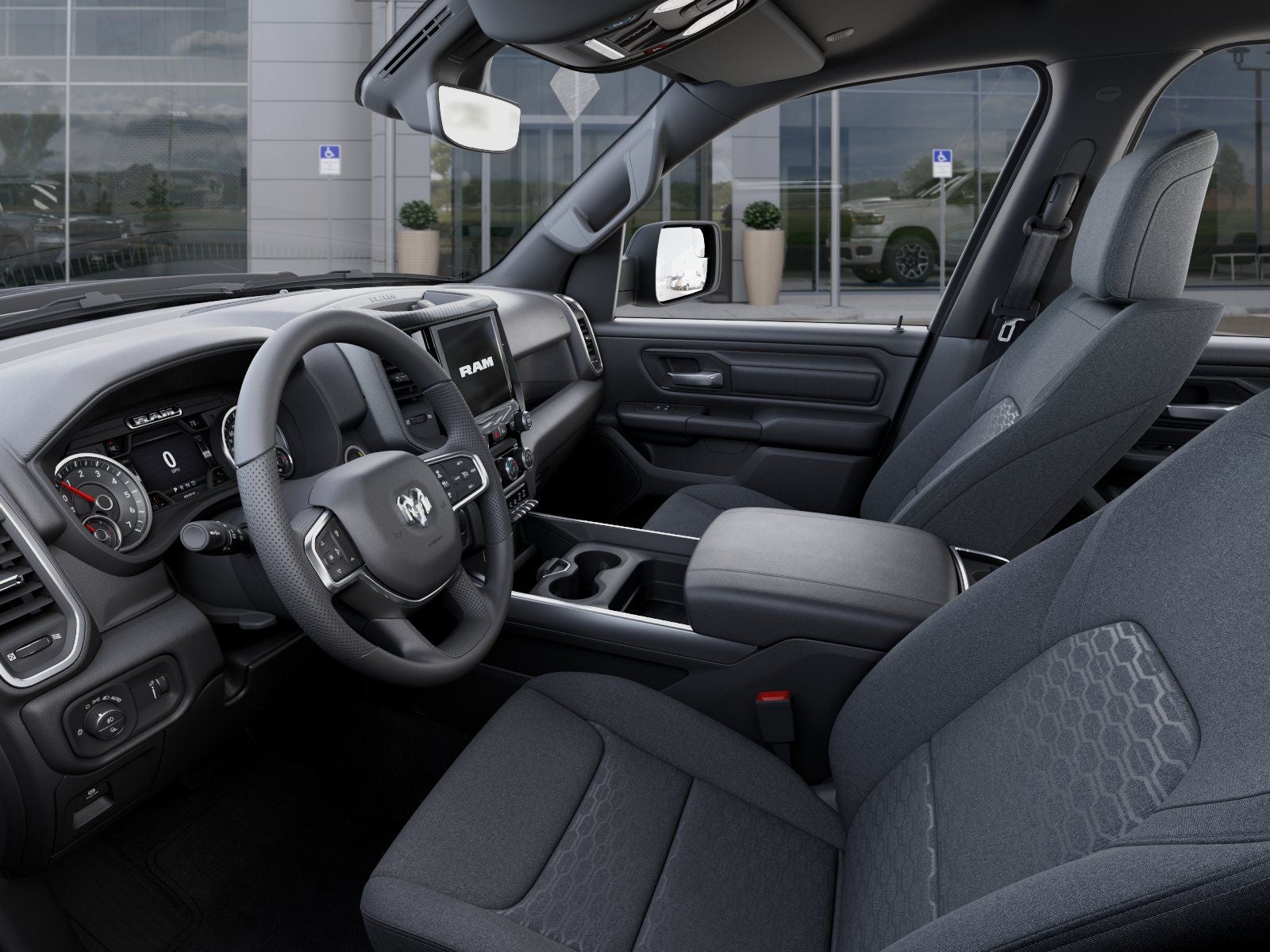 2026 RAM 1500 Express