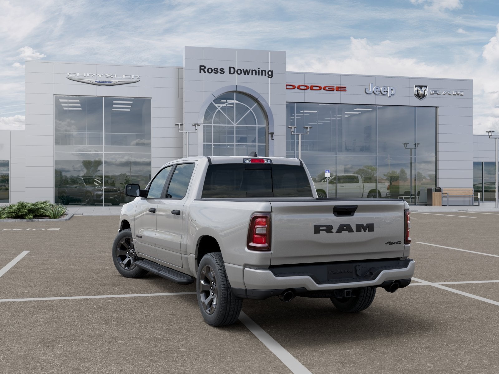 2026 RAM 1500 Express