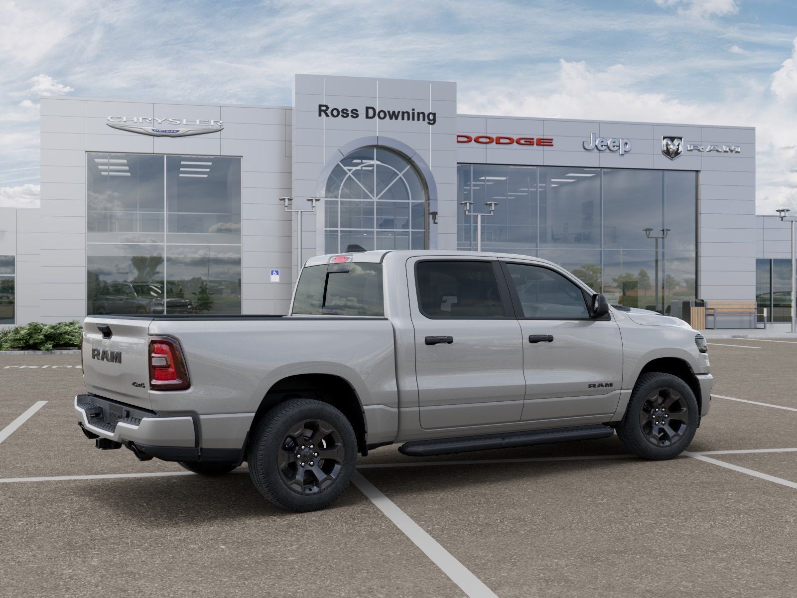 2026 RAM 1500 Express