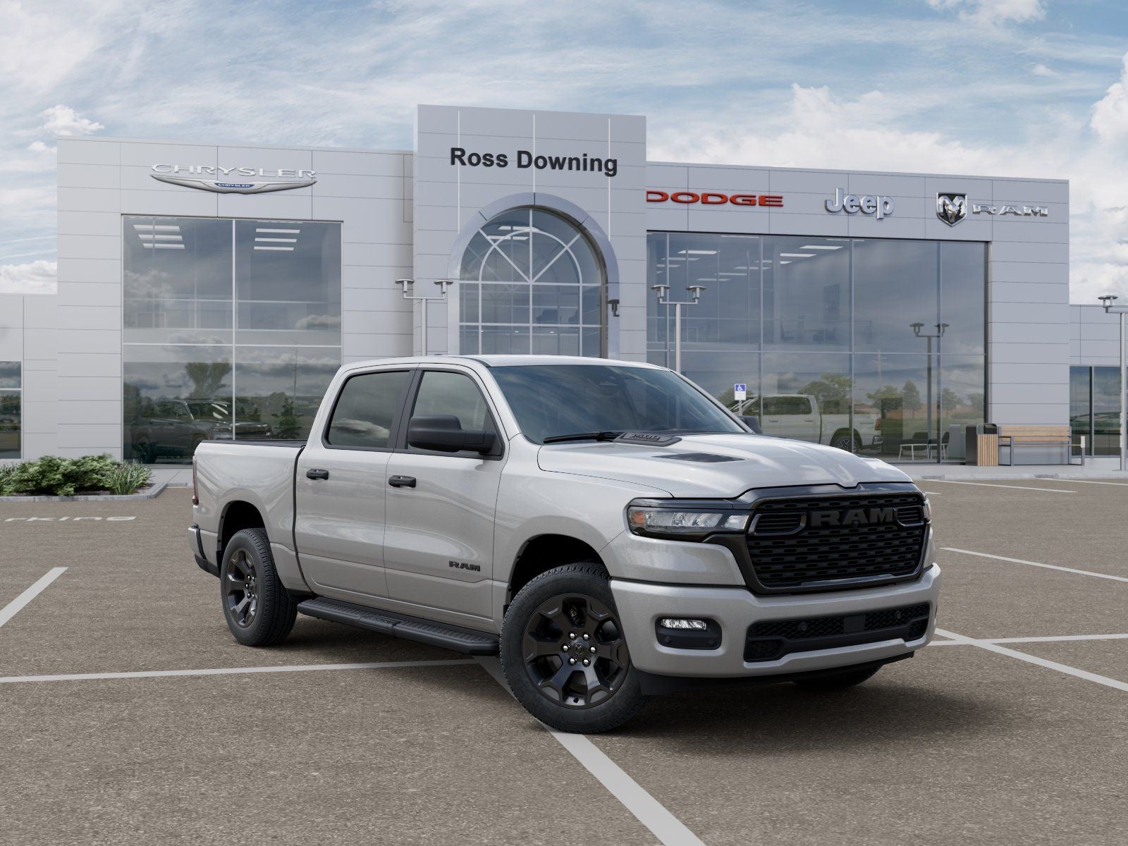2026 RAM 1500 Express