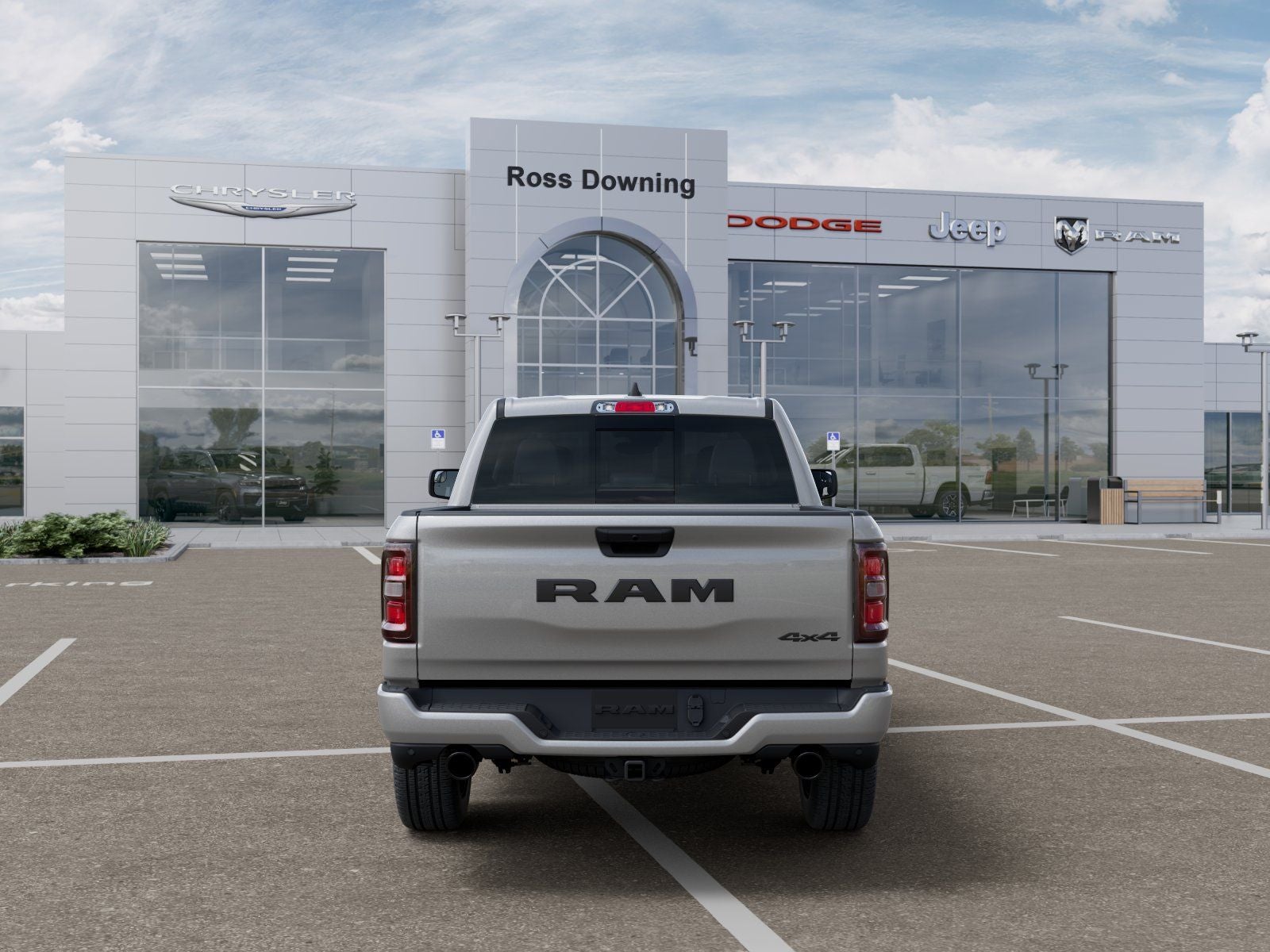 2026 RAM 1500 Express