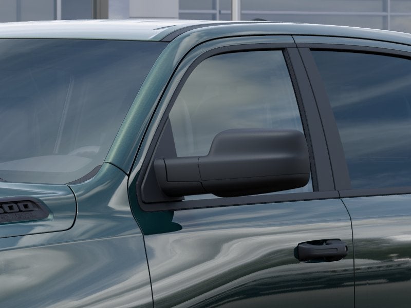 2027 RAM 1500 Warlock