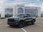2027 RAM 1500 Warlock