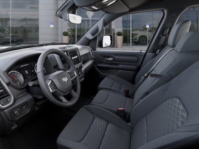 2027 RAM 1500 Warlock