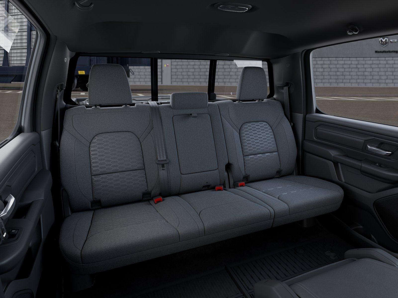 2026 RAM 1500 Warlock