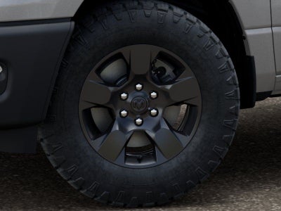 2026 RAM 1500 Warlock