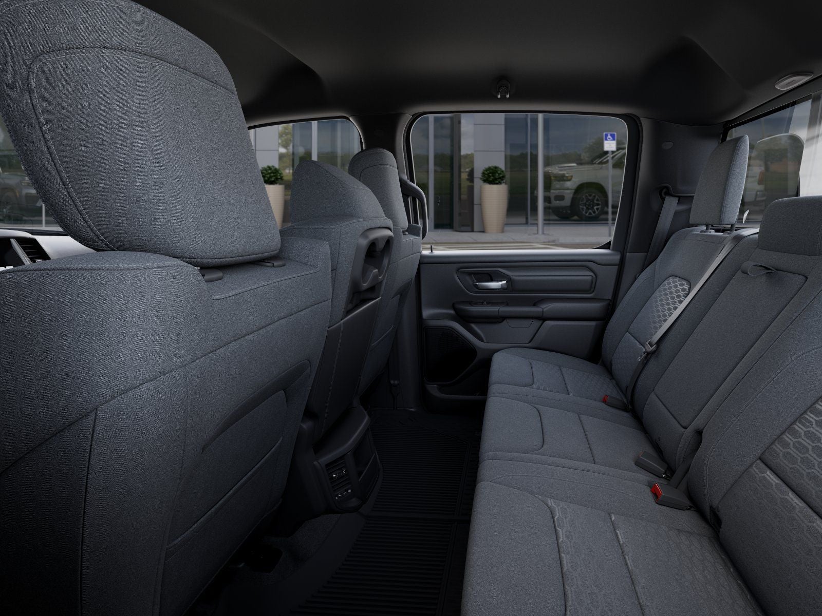 2026 RAM 1500 Warlock