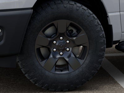 2026 RAM 1500 Warlock