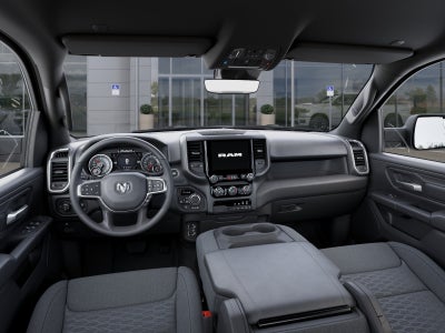 2027 RAM 1500 Warlock