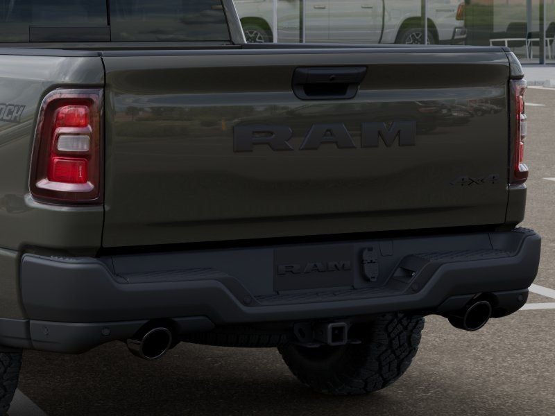 2026 RAM 1500 Warlock