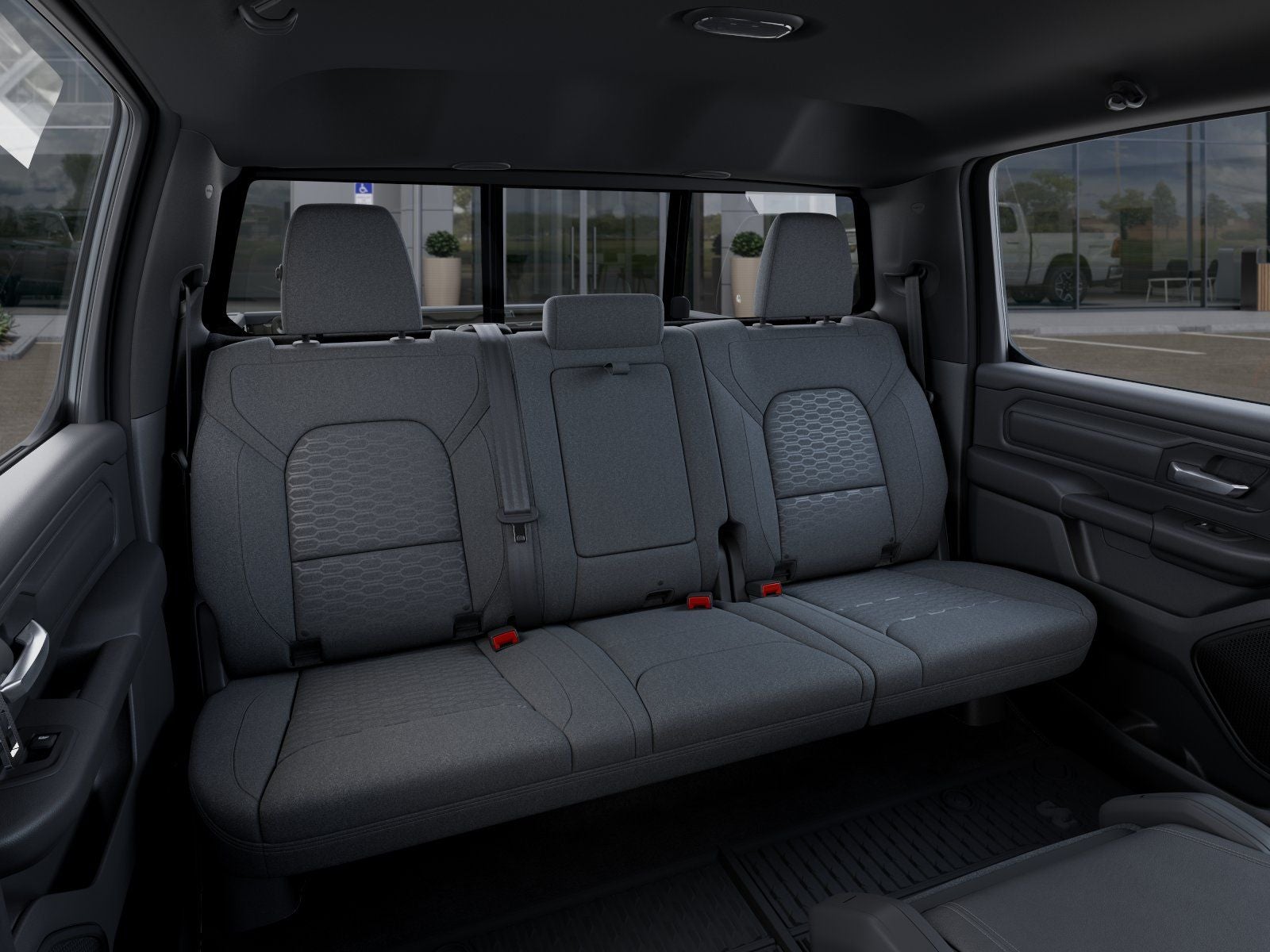 2026 RAM 1500 Warlock
