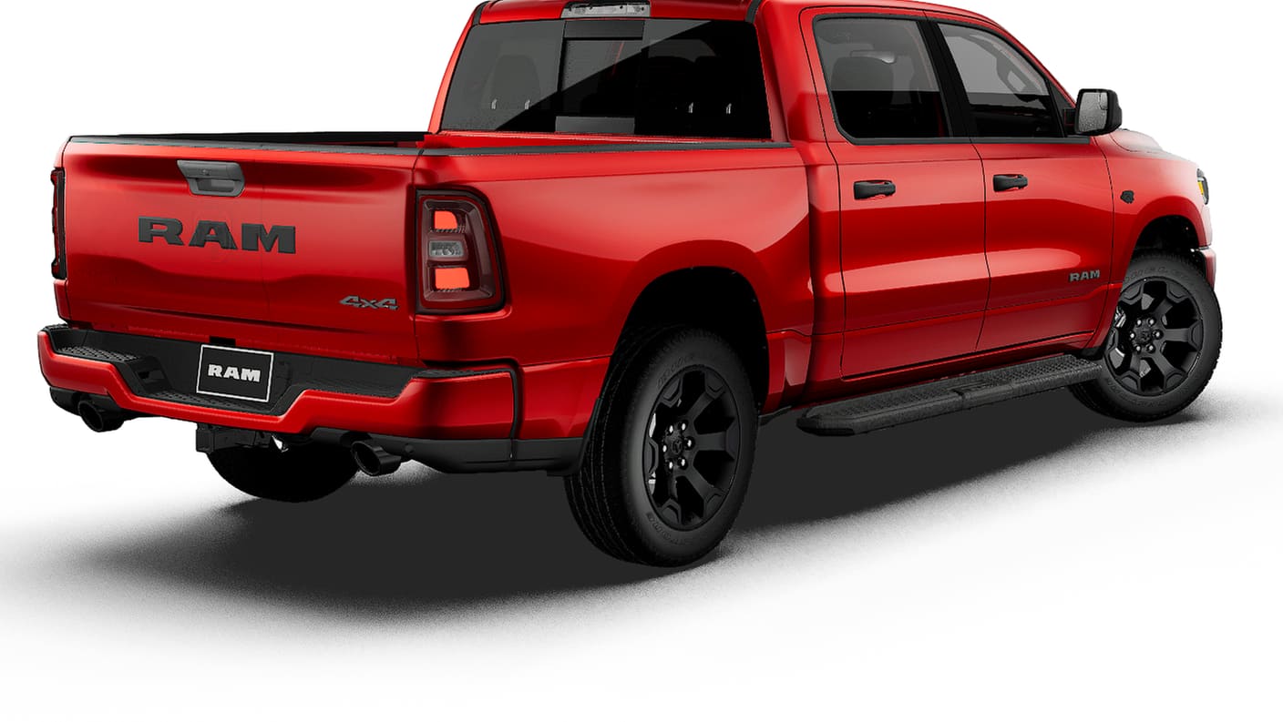 2027 RAM 1500 Express