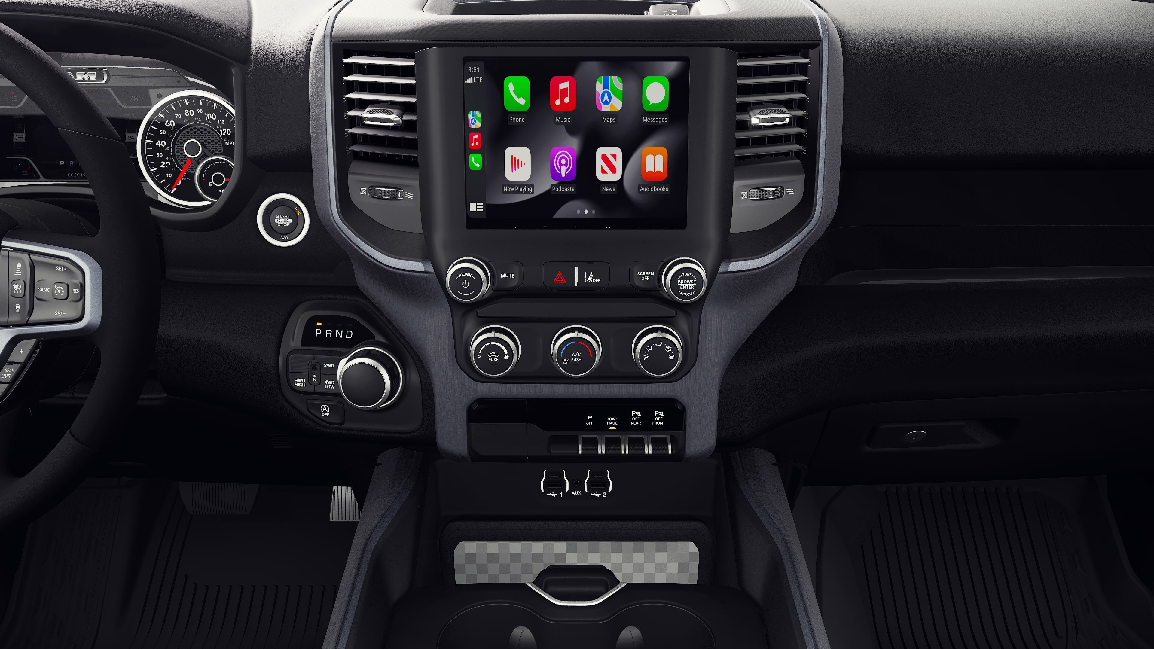 2027 RAM 1500 Express