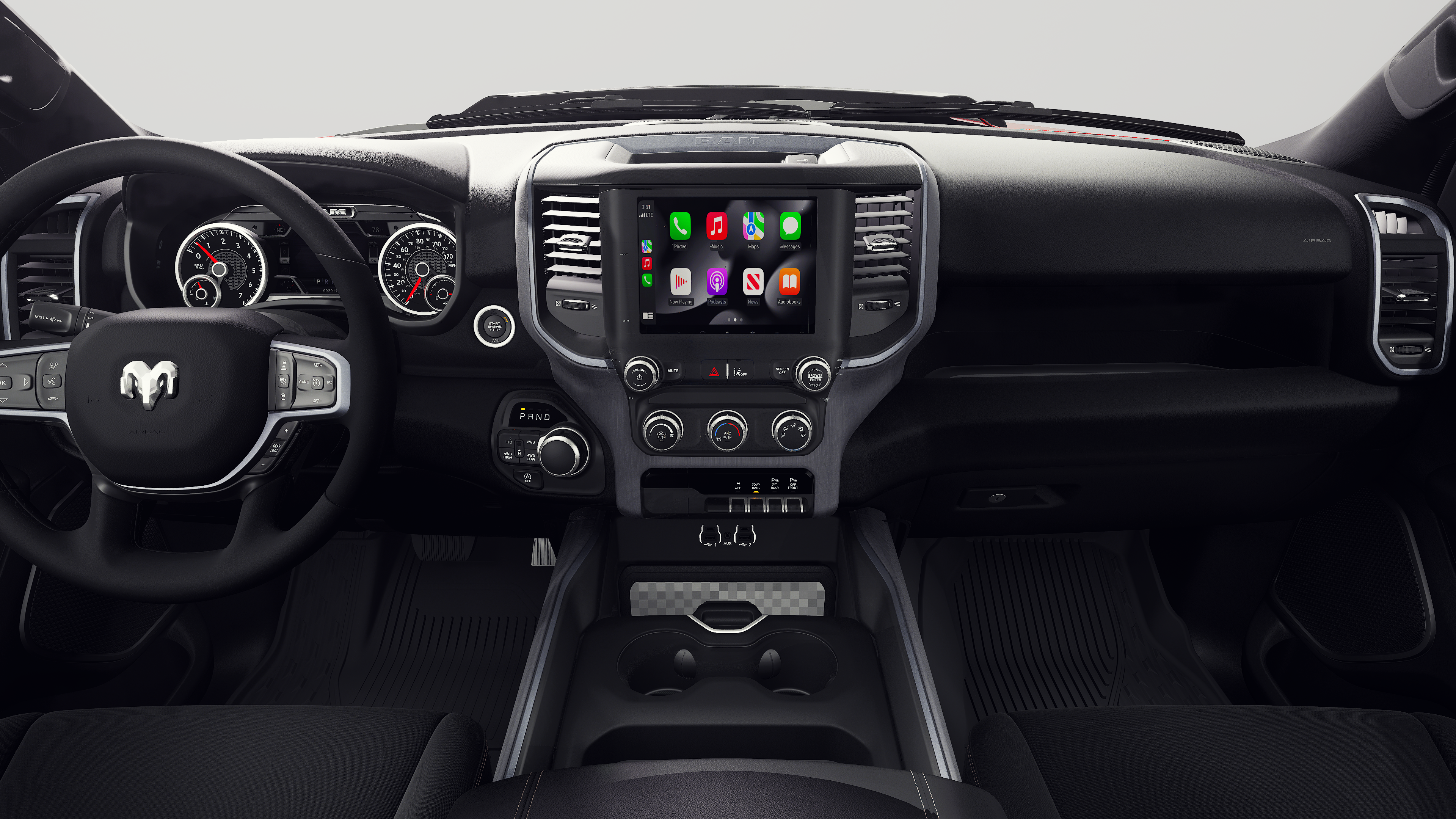 2027 RAM 1500 Express