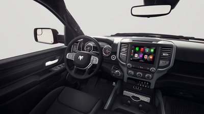 2027 RAM 1500 Express