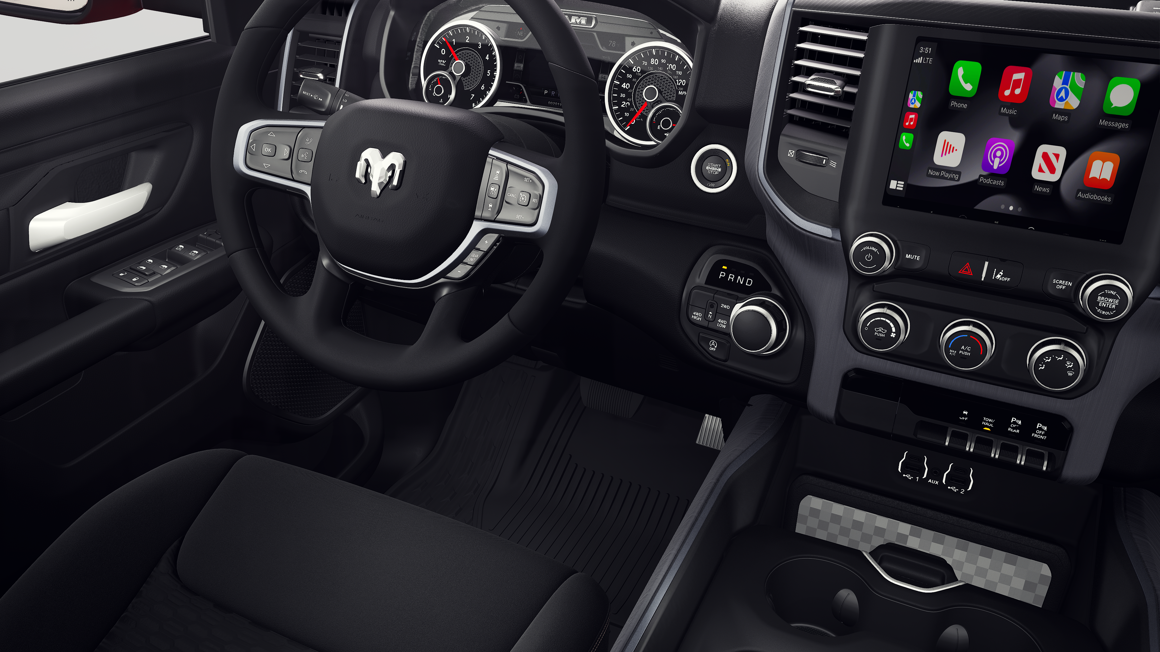 2027 RAM 1500 Express