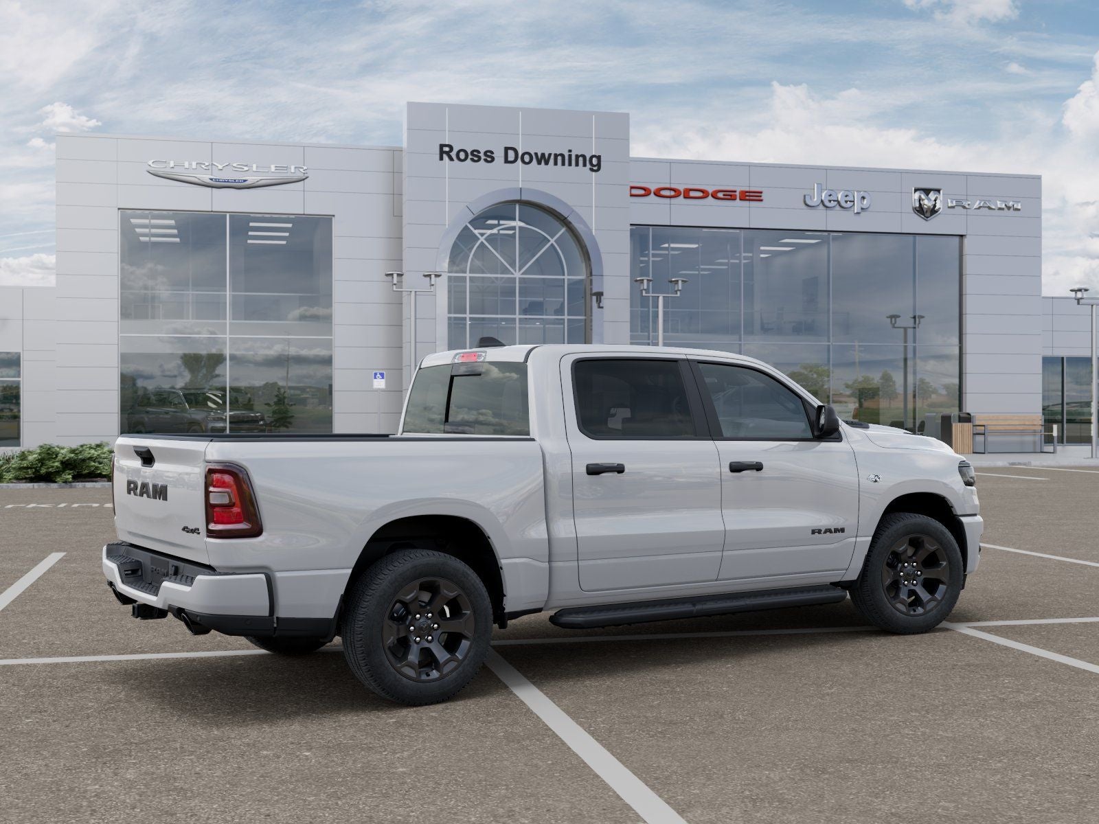 2026 RAM 1500 Express