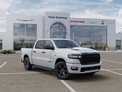 2026 RAM 1500 Express