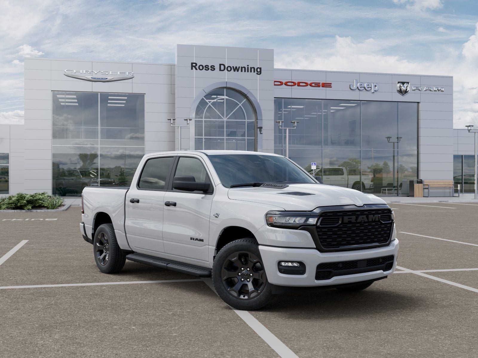 2026 RAM 1500 Express
